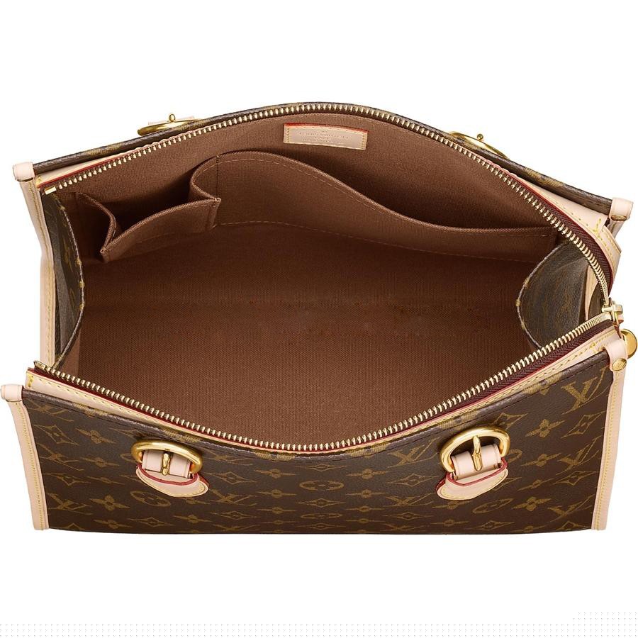 Cheap Replica Louis Vuitton Popincourt Haut Monogram Canvas M40007